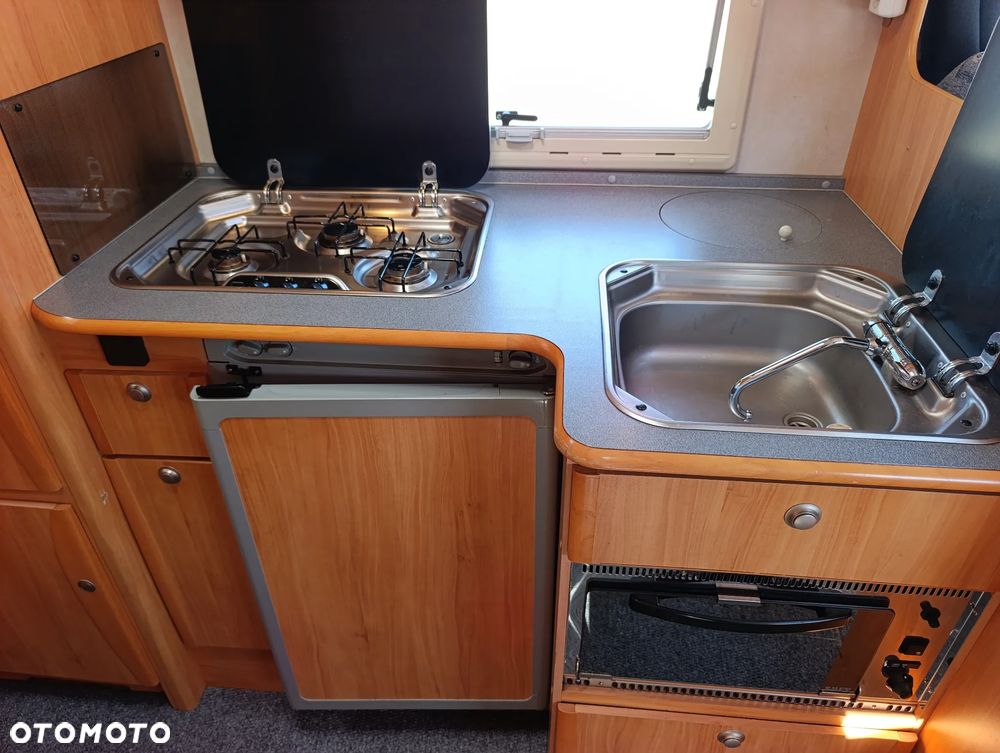 Fiat Ducato Kamper Adria - 21