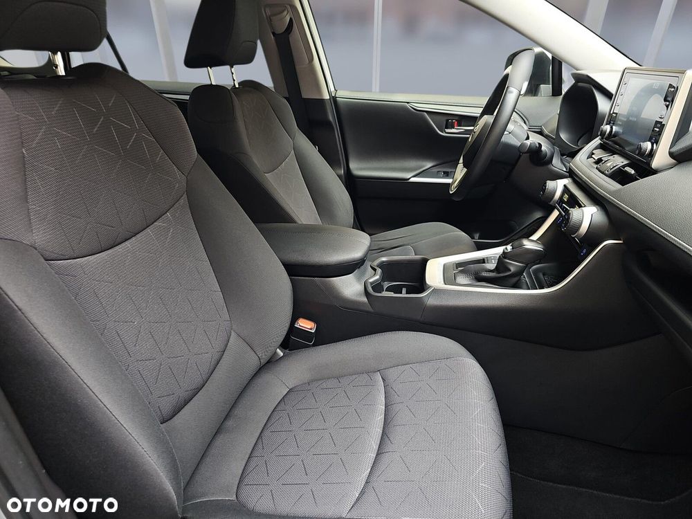 Toyota RAV4 2.0 Comfort 4x2 MS - 10