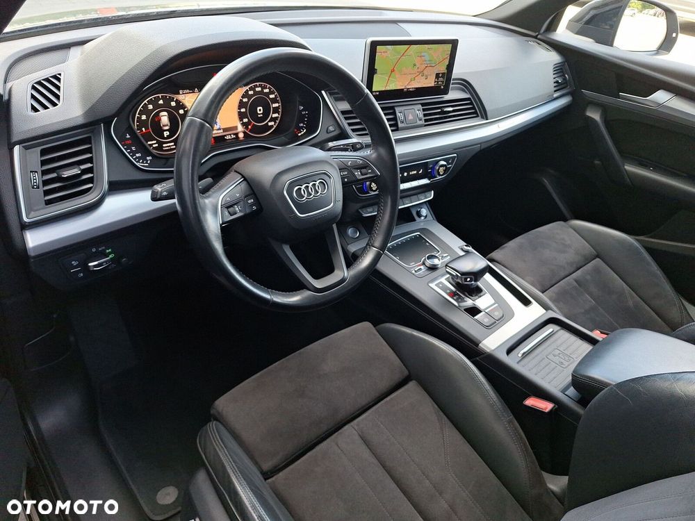 Audi Q5 2.0 TFSI Quattro S tronic - 11
