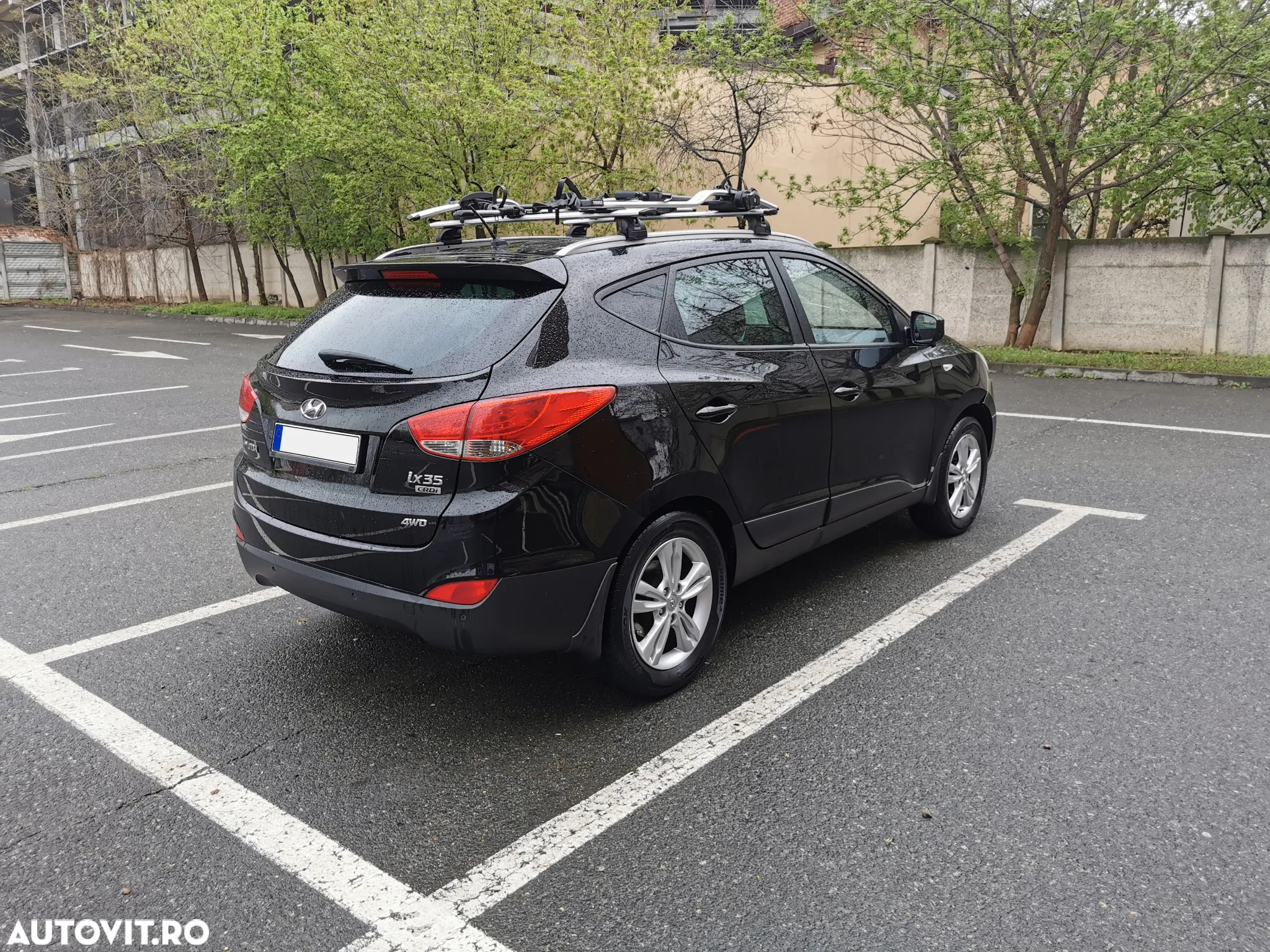Hyundai ix35 2.0 CRDI High 4WD GLS Premium - 10
