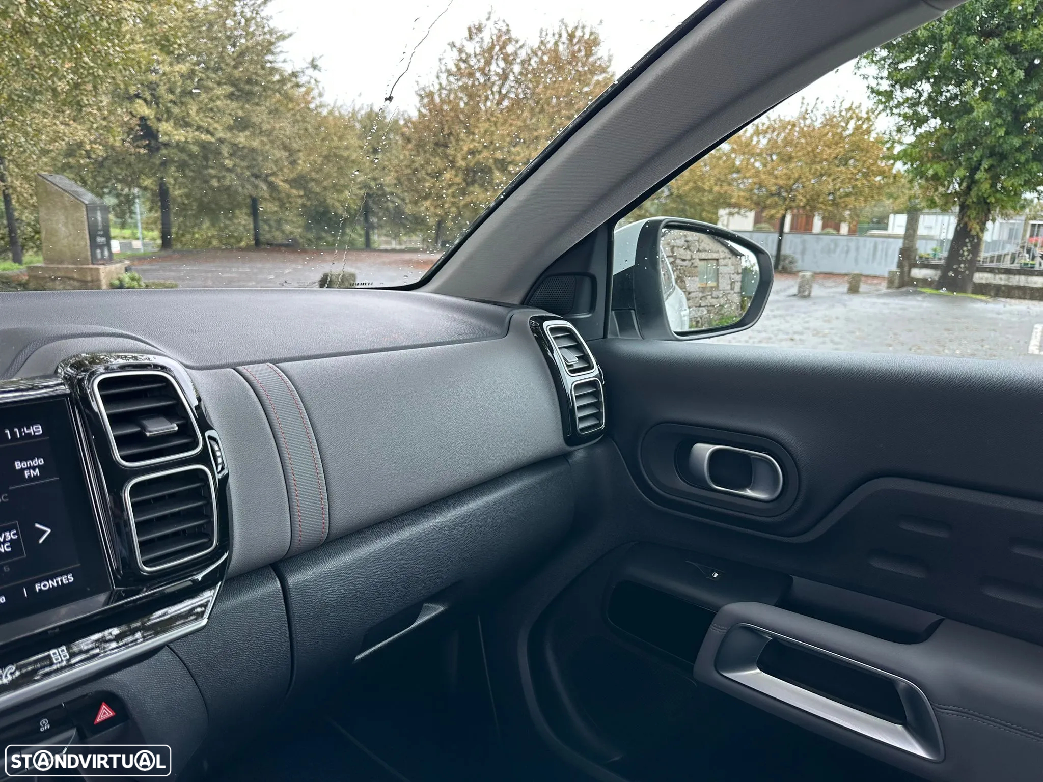 Citroën C5 Aircross 1.2 PureTech Feel Pack - 20