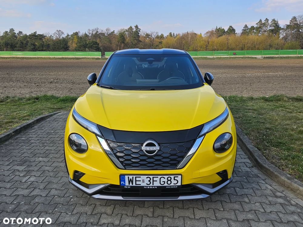 Nissan Juke 1.6 Hybrid N-Design AMT - 4