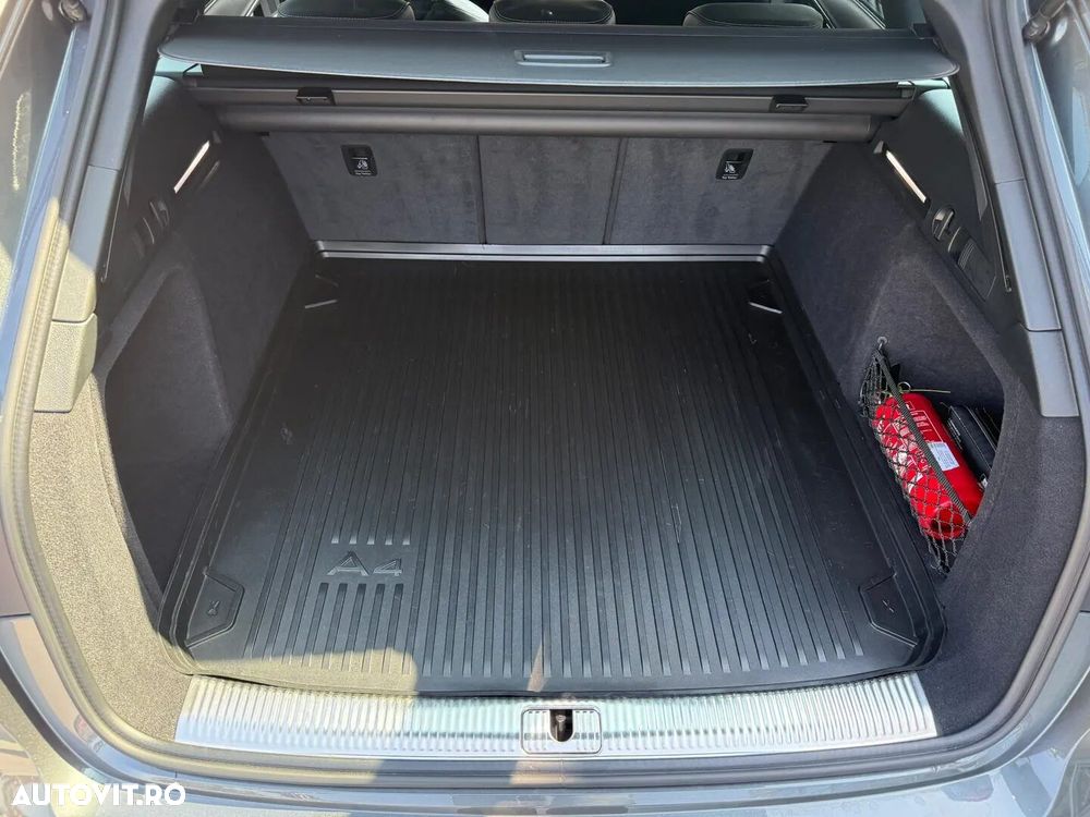 Audi A4 Avant 2.0 TDI - 28