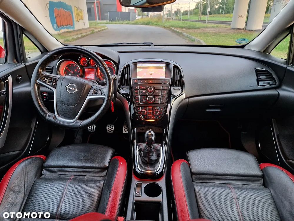 Opel Astra IV GTC 2.0 CDTI Bi-Turbo S&S - 5