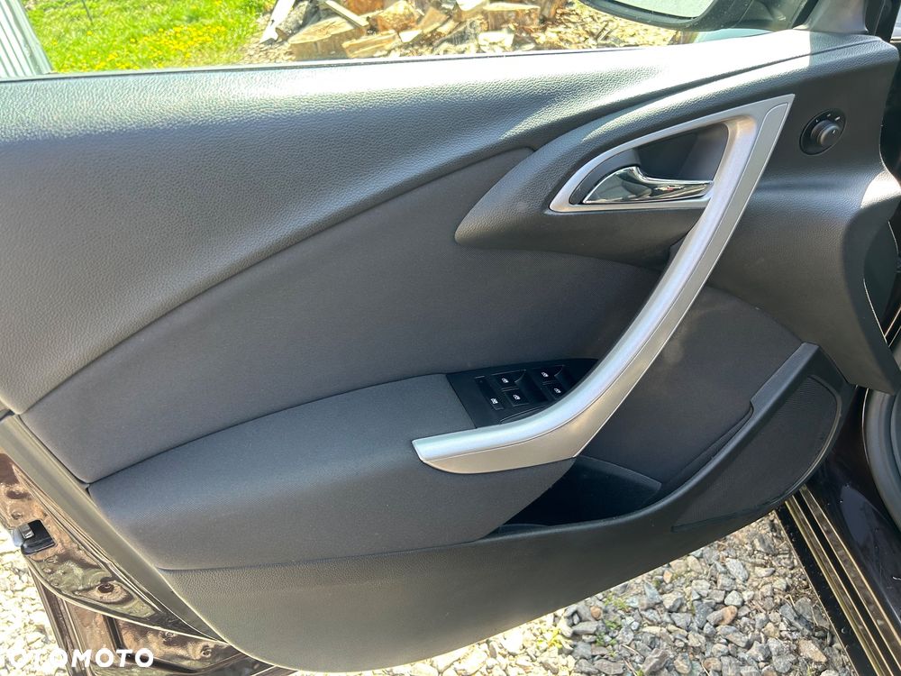 Opel Astra 1.4 Turbo Active - 14