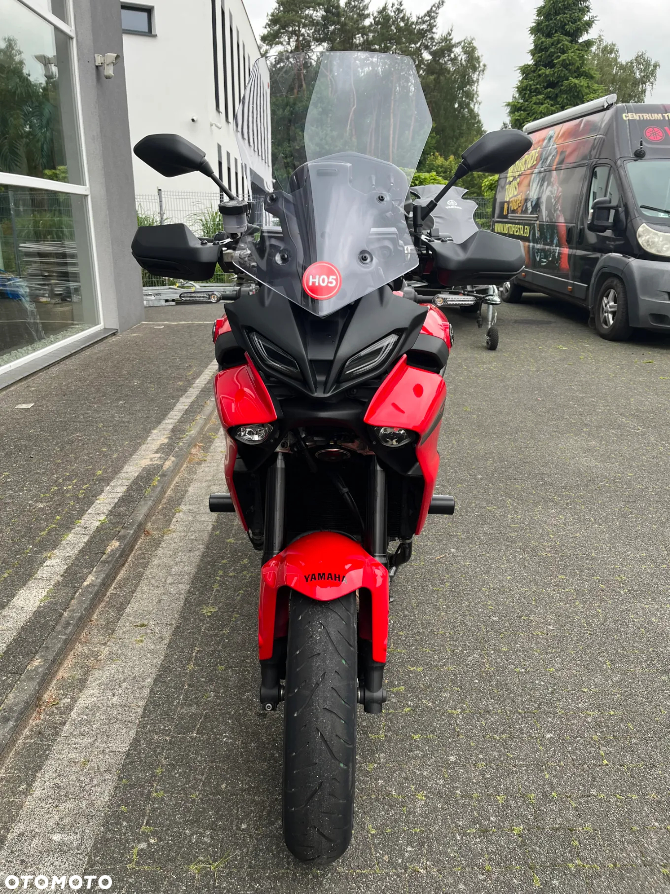Yamaha Tracer - 8