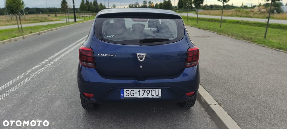 Dacia Sandero 1.0 SCe Laureate - 6