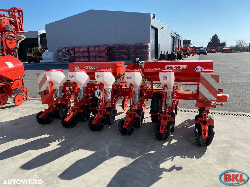 Gaspardo MTR 4R, 6R, 8R - 10