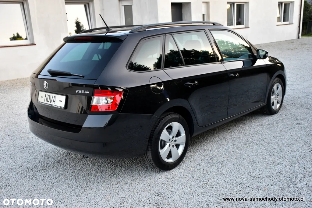 Skoda Fabia Combi 1.4 TDI Edition - 9