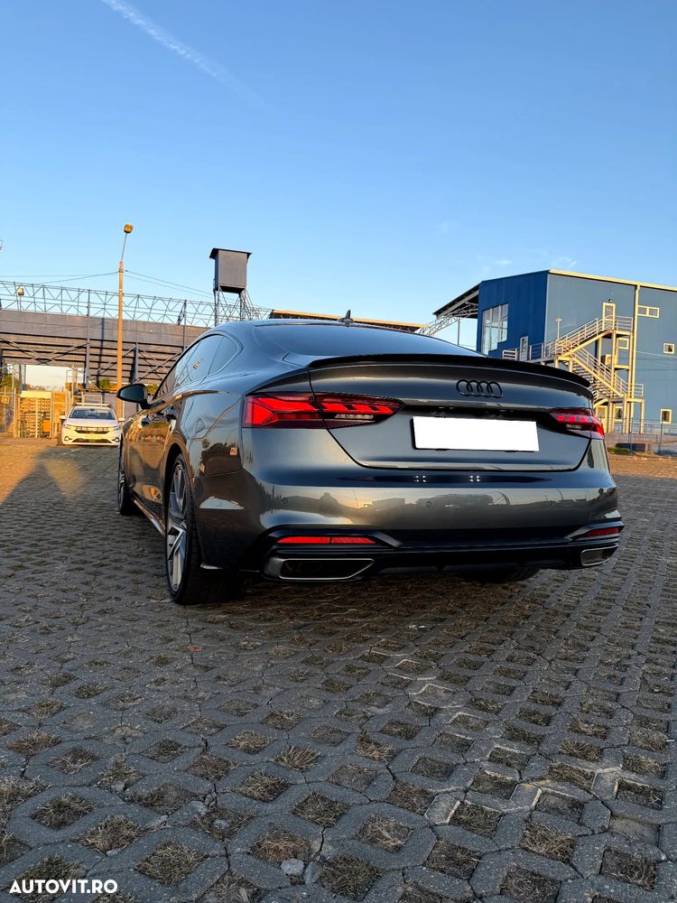Audi A5 Sportback 40 TDI S tronic edition one - 17