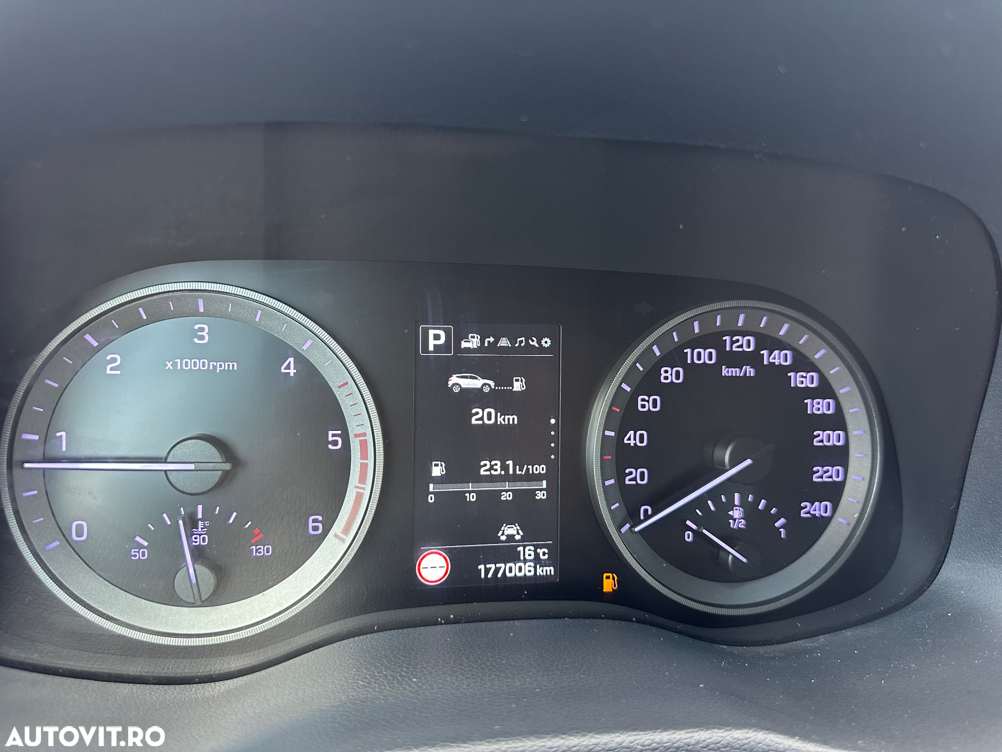 Hyundai Tucson - 34