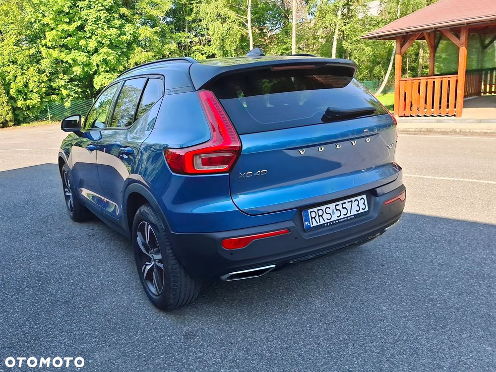 Volvo XC 40 T4 R-Design - 9