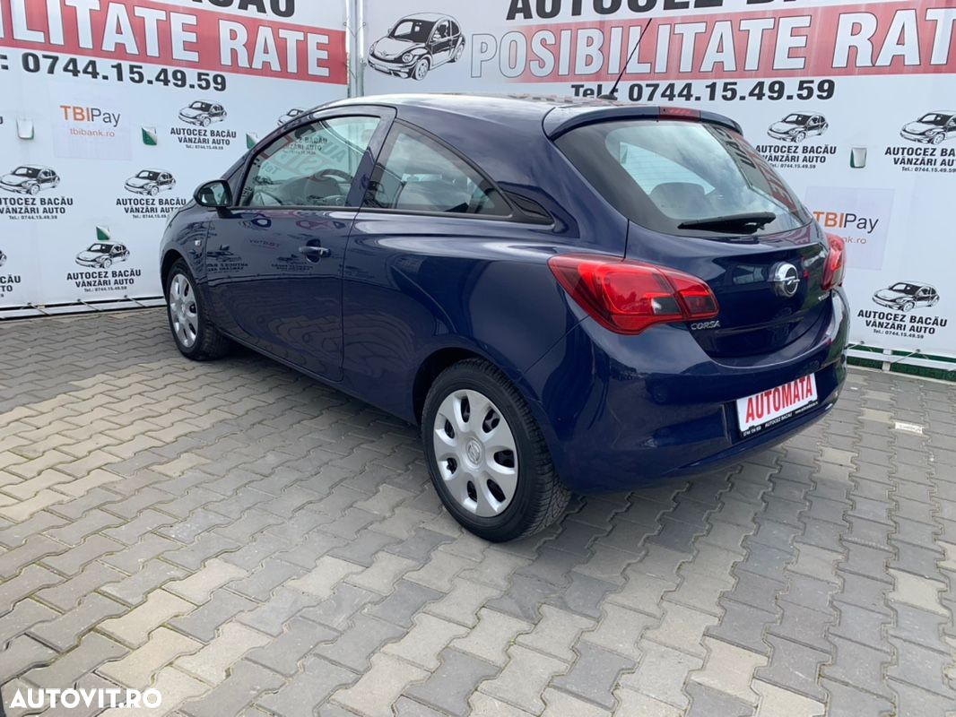 Opel Corsa 1.4 Easytronic (ecoFLEX) Start/Stop Edition - 6