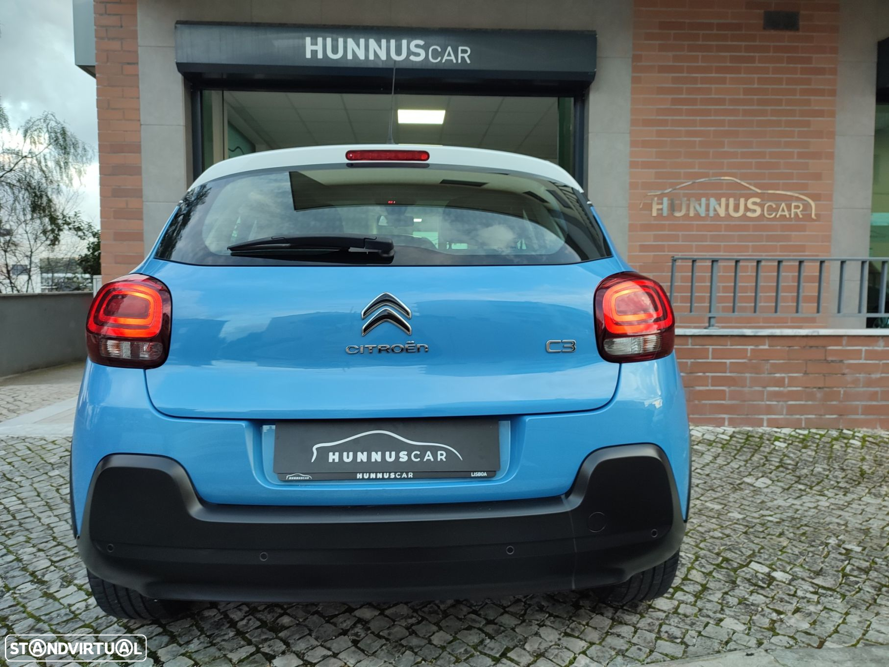 Citroën C3 1.6 BlueHDi Feel - 11