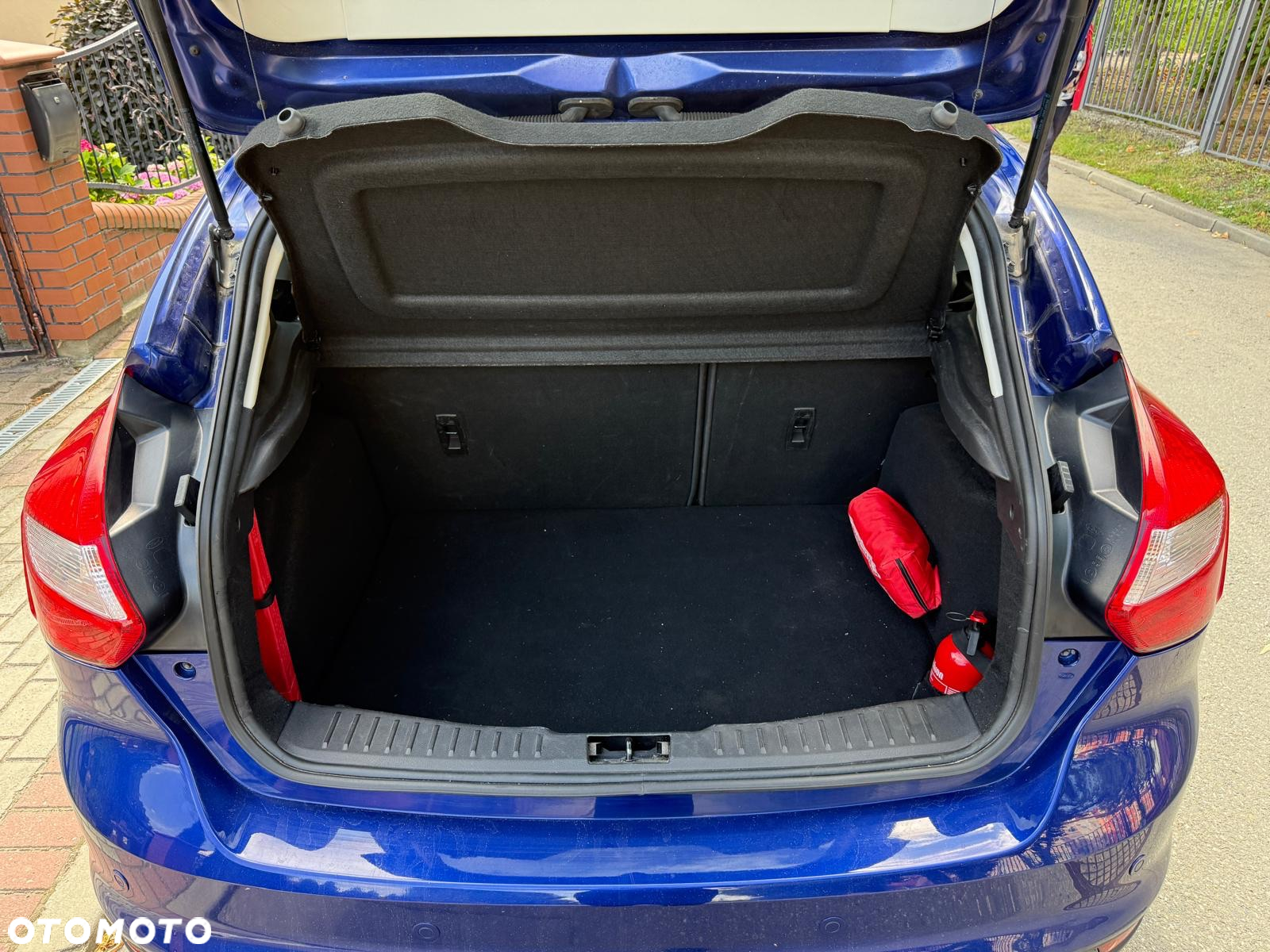 Ford Focus 1.6 EcoBoost Trend - 9