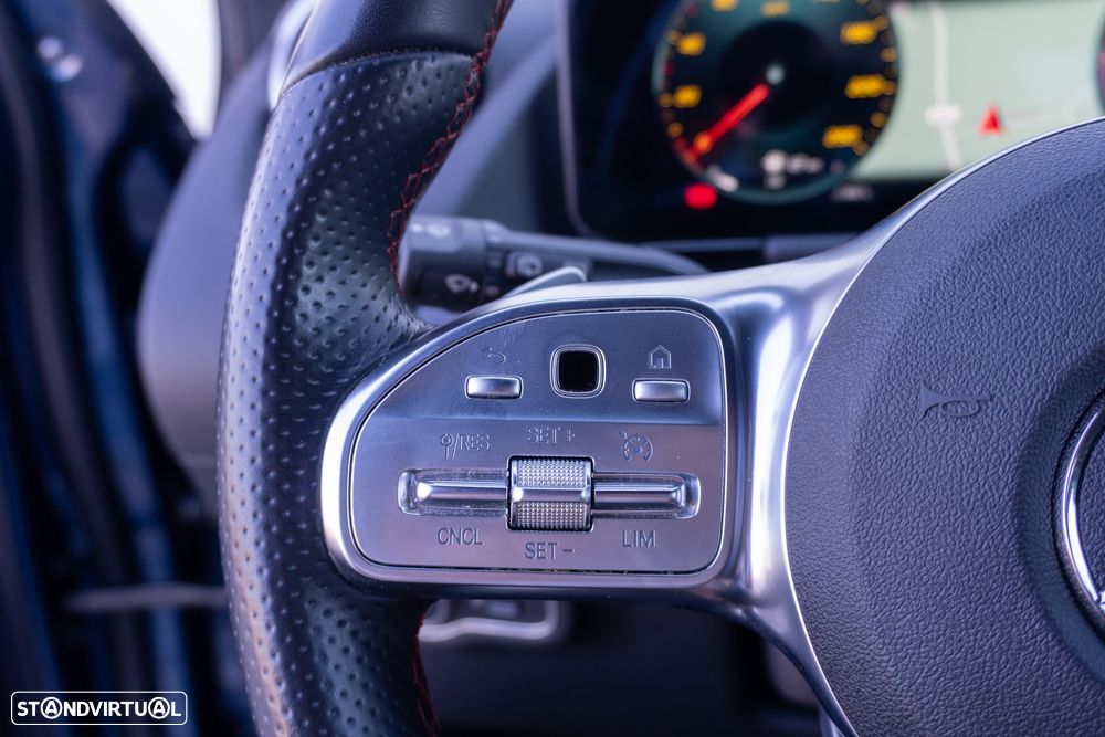 Mercedes-Benz GLA 250 e 8G-DCT Edition AMG Line - 21