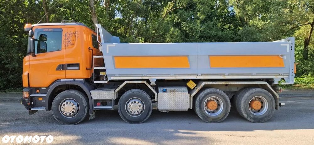 Scania G 480 - 2