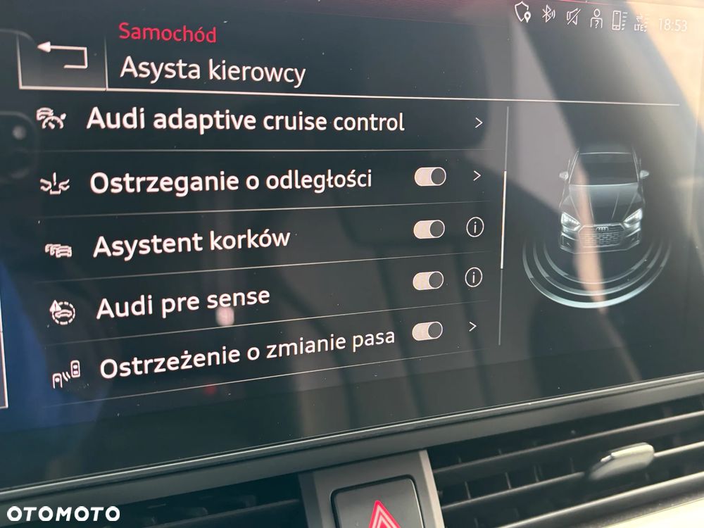 Audi A5 Sportback 40 TDI quattro S tronic S line business - 30