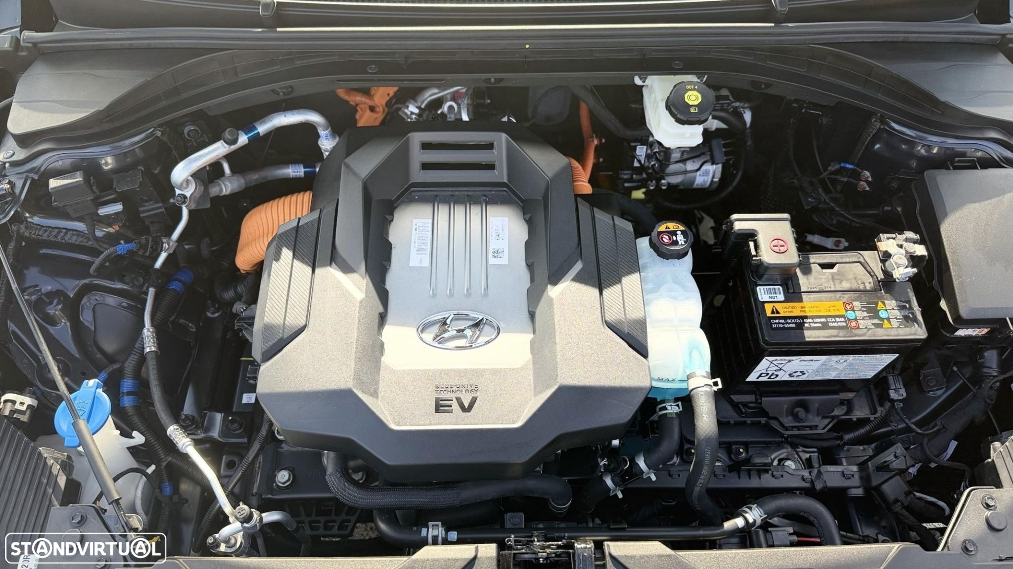 Hyundai Ioniq EV 38kWh - 21