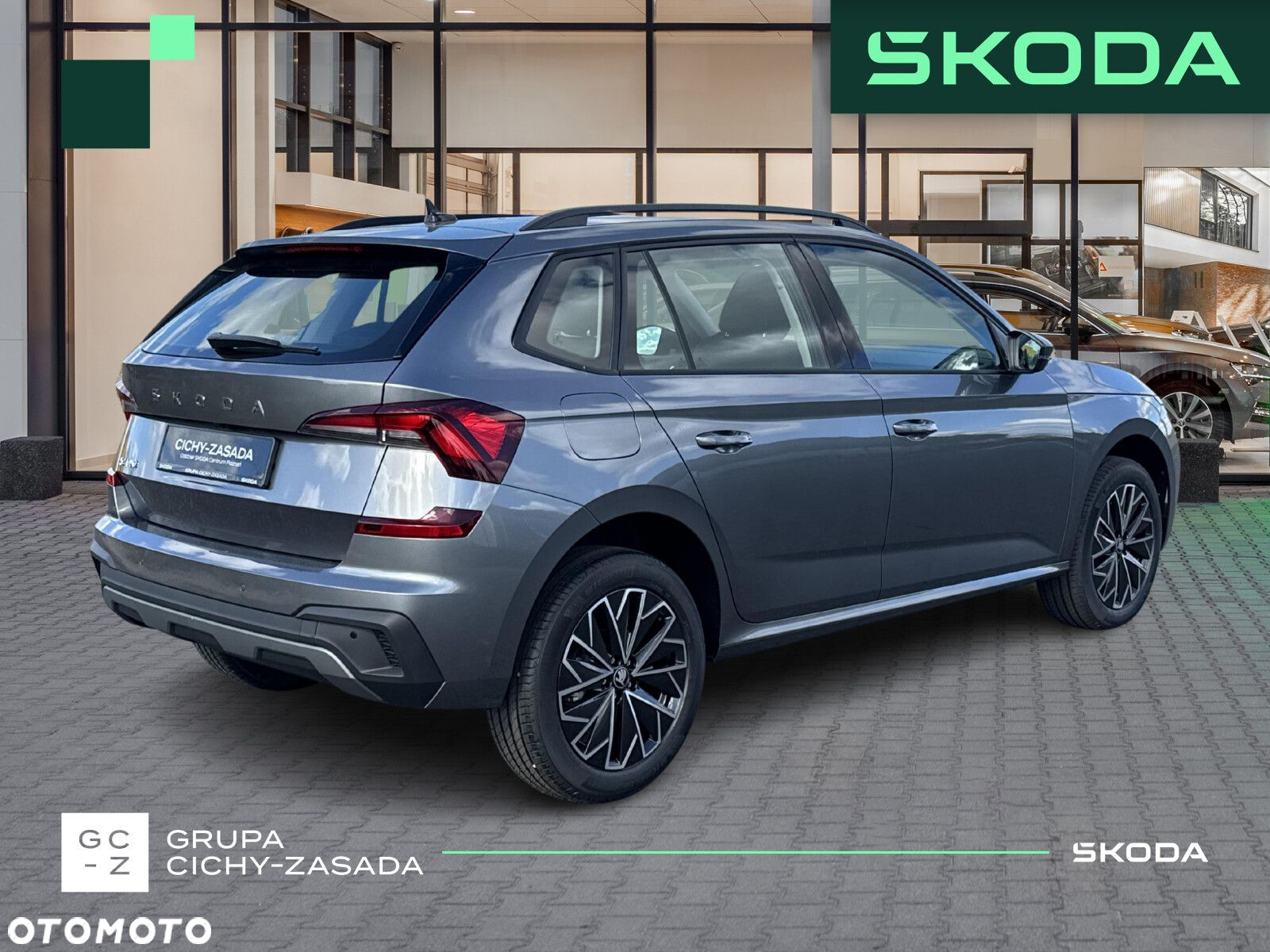 Skoda Kamiq 1.5 TSI Edition 130 DSG - 6