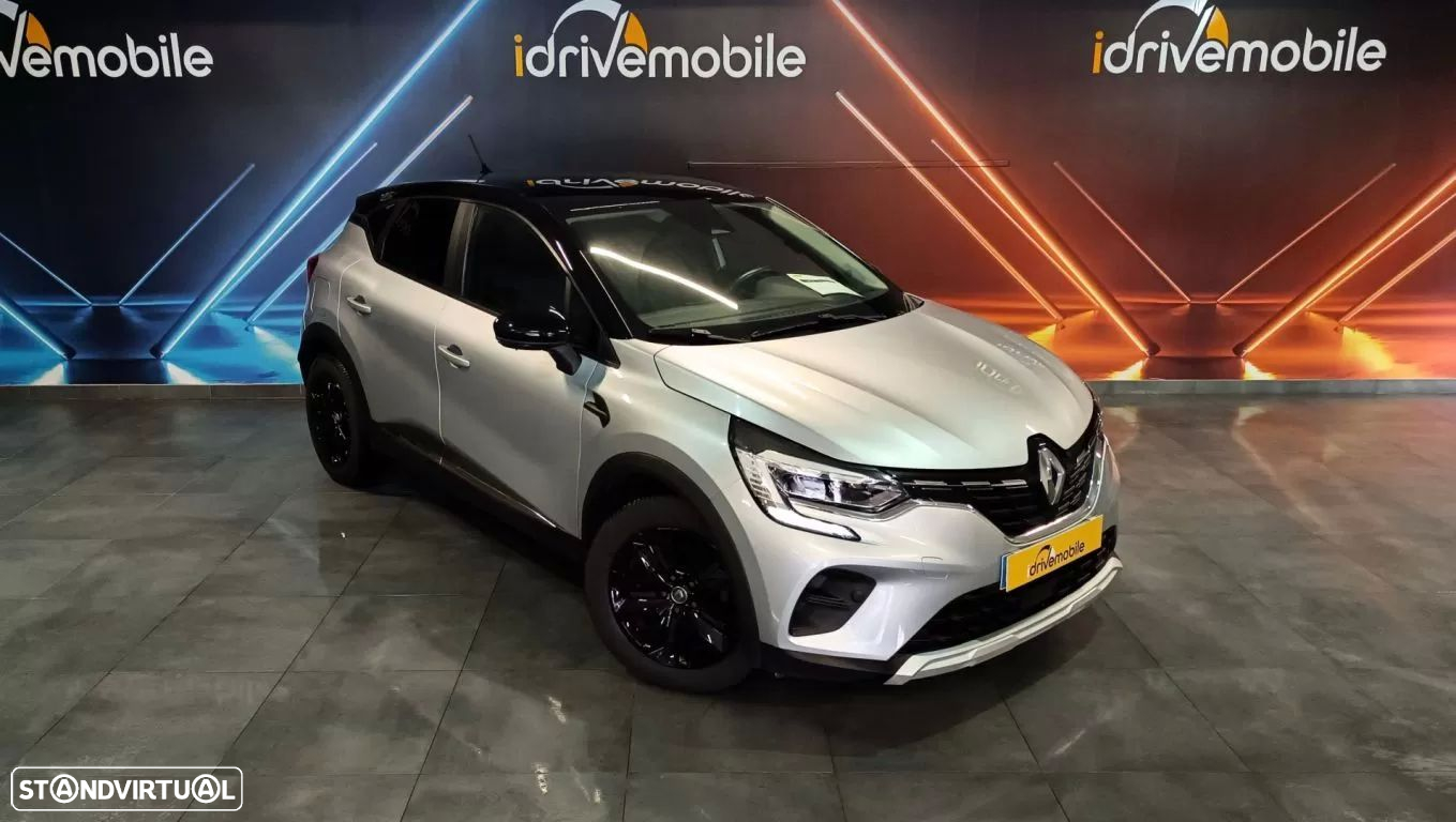 Renault Captur 1.5 dCi Exclusive - 12