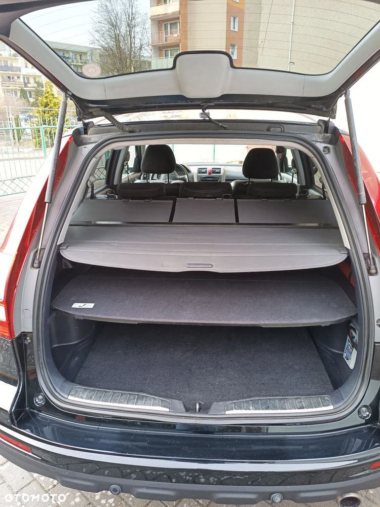 Honda CR-V - 9