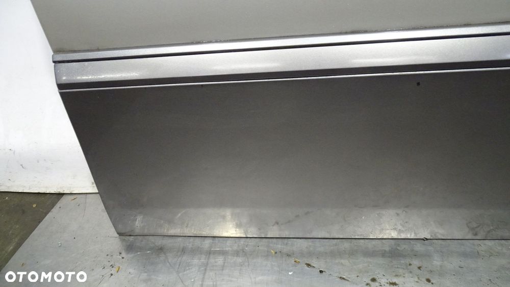 DRZWI PRAWY PRZÓD HYUNDAI TERRACAN  YK WARM SILVER - 7