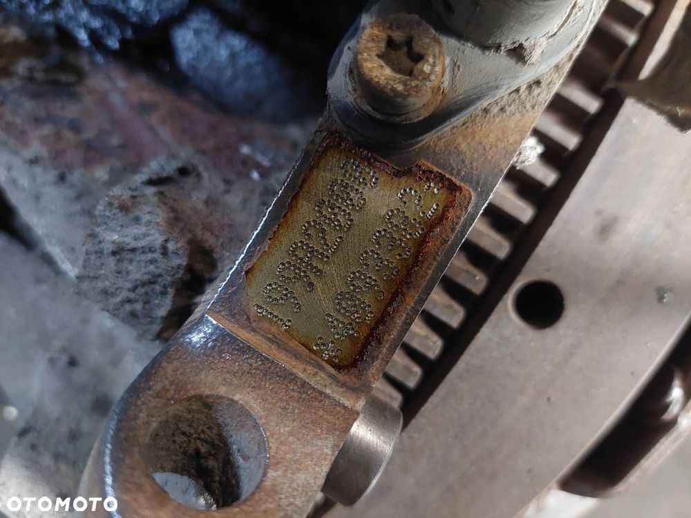 SILNIK POMPA WTRYSKI TURBO FIORINO III 1.3 JTD 199A2000 0445110183 - 9