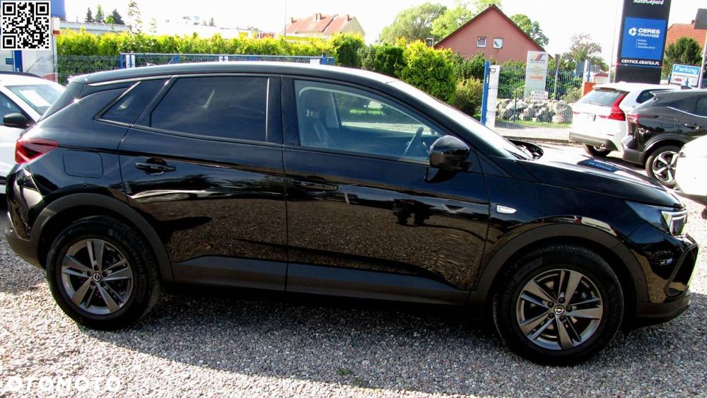 Opel Grandland X - 16