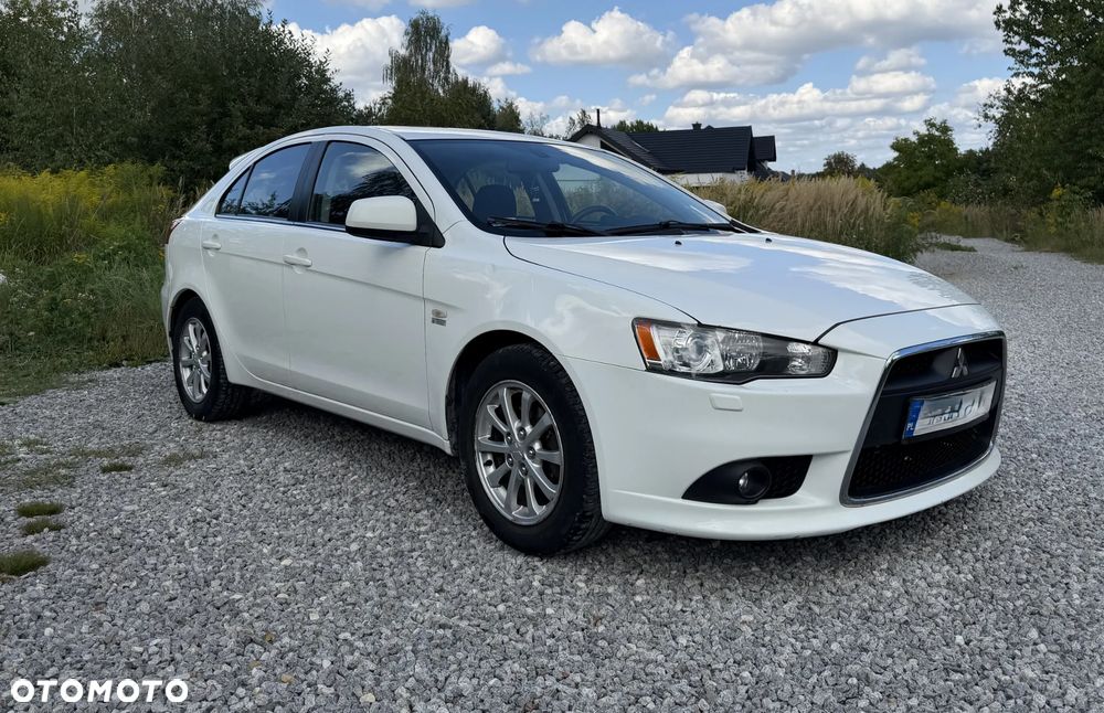 Mitsubishi Lancer 1.6 ClearTec - 6