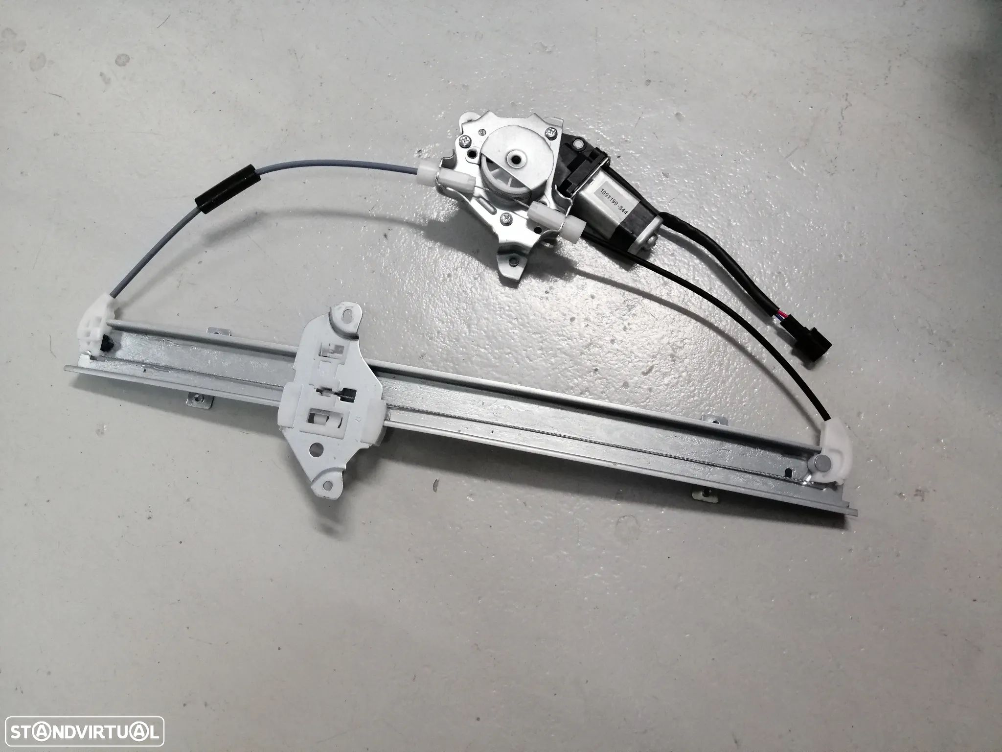 Elevadores vidros das portas Nissan Navara D40 NOVOS - 1