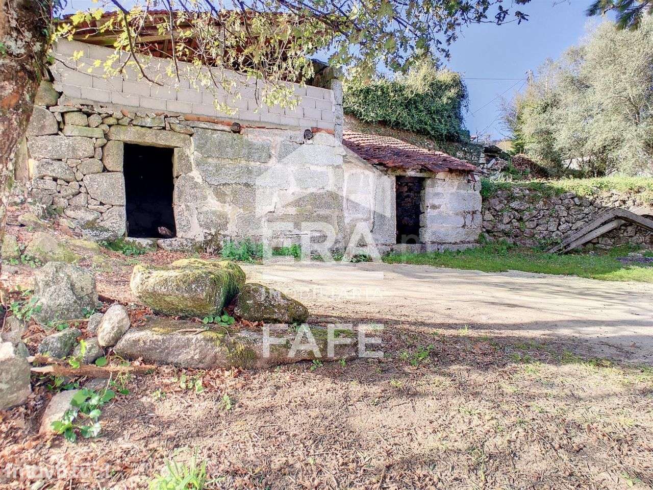 Moradia com ruína em Moreira do Rei - Grande imagem: 2/15