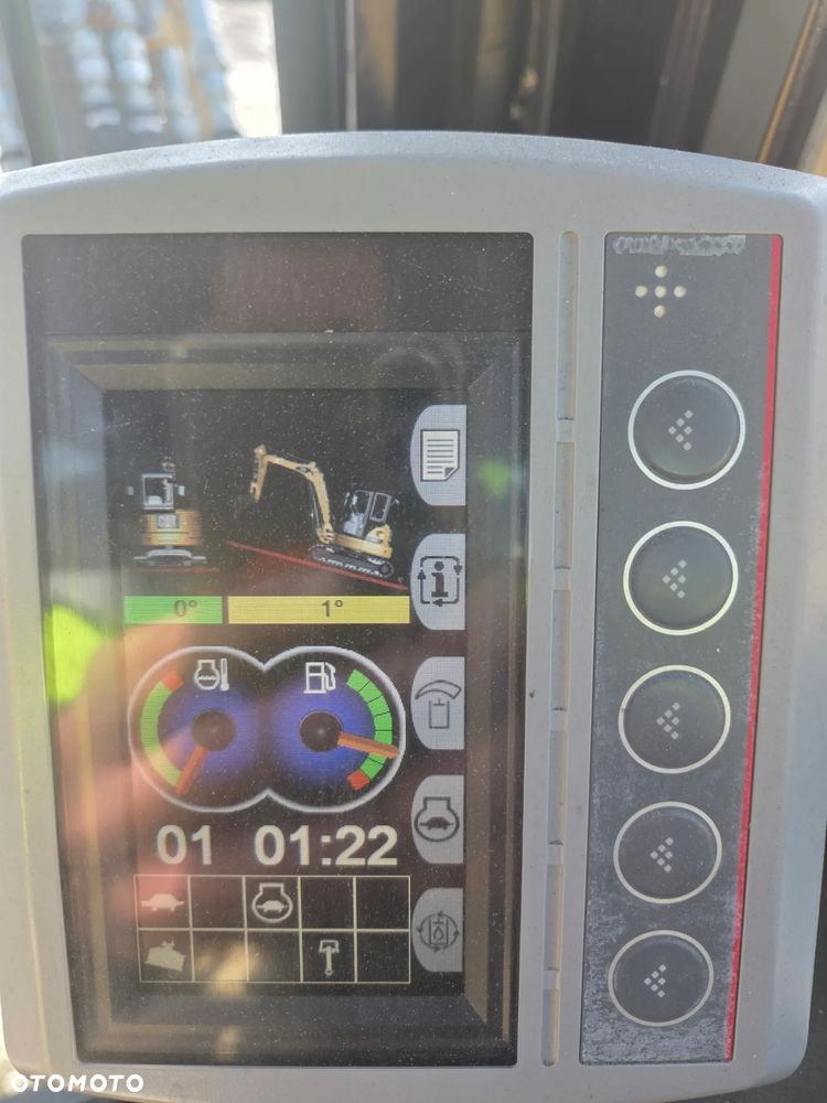 Caterpillar 305 E2 - 15