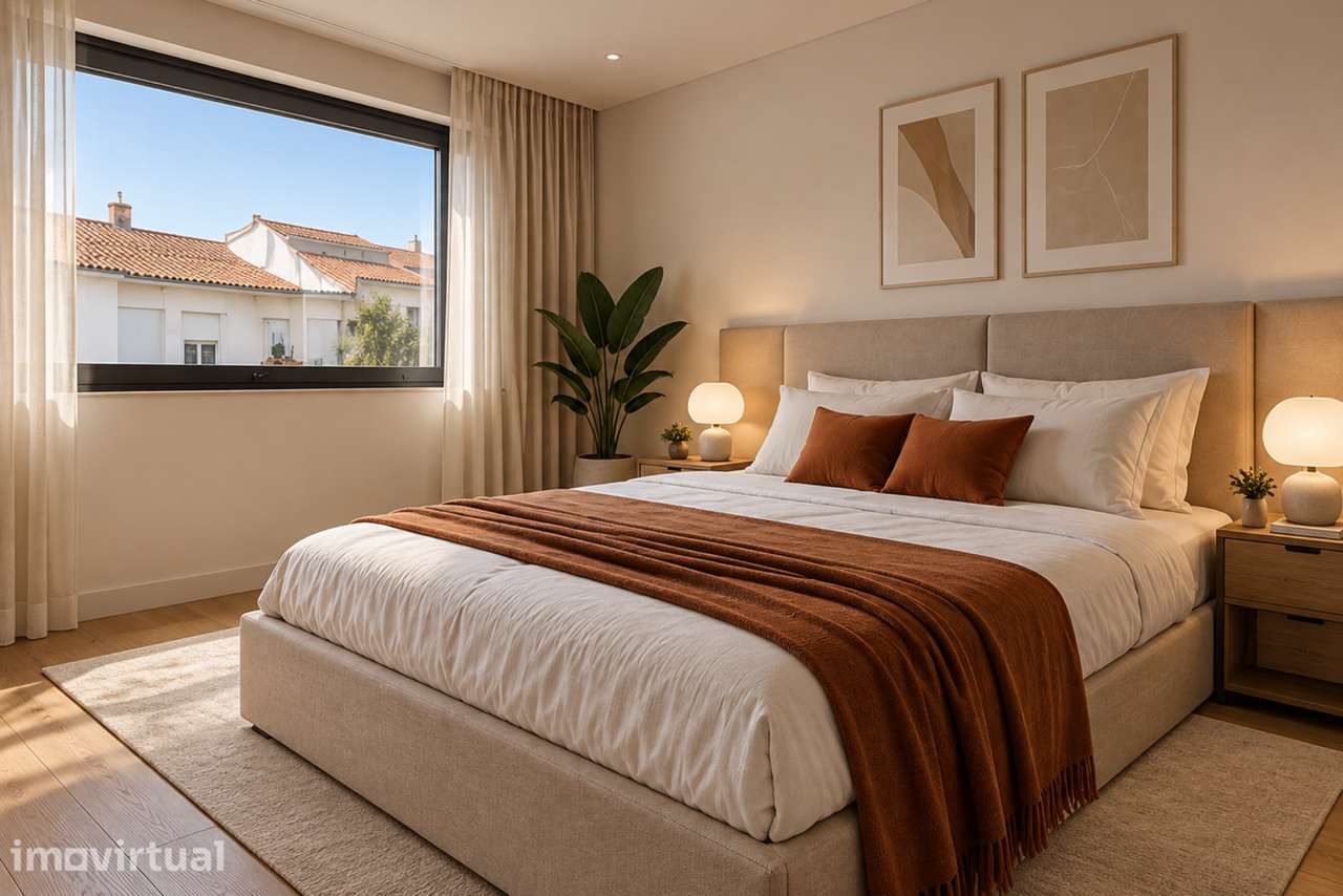Apartamento T0 | Matosinhos - Grande imagem: 4/6