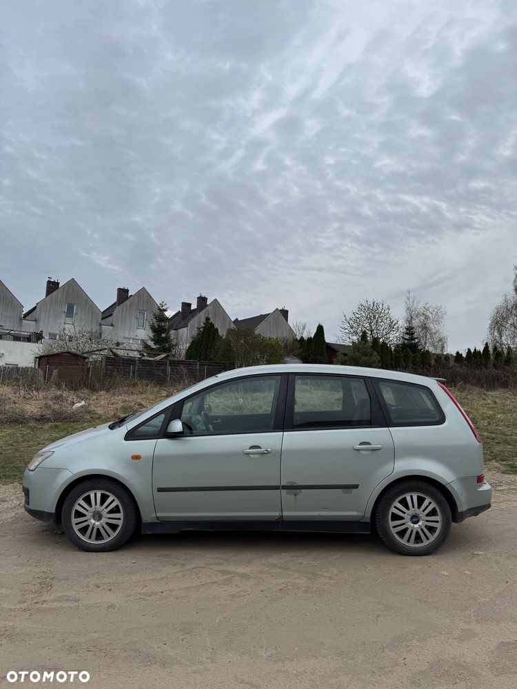 Ford Focus 2.0 TDCi Ghia - 2