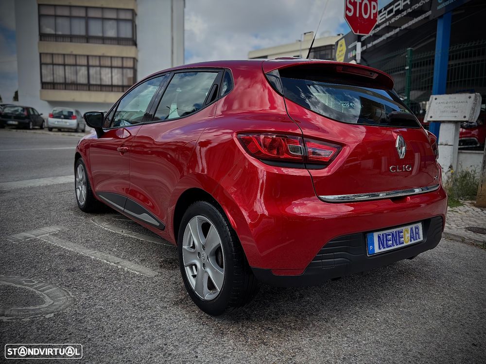 Renault Clio dCi 90 Limited - 4