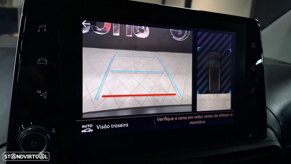 Peugeot Rifter 1.5 BlueHDi Longa Allure Pack - 15