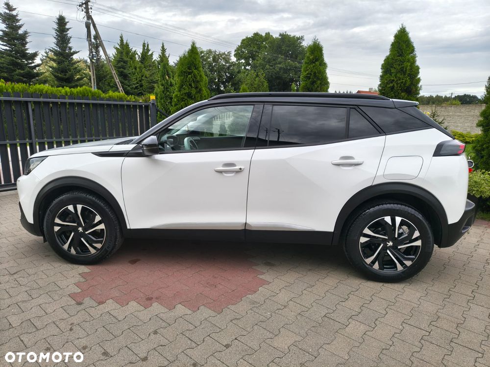 Peugeot 2008 1.5 BlueHDi Allure S&S EAT8 - 16