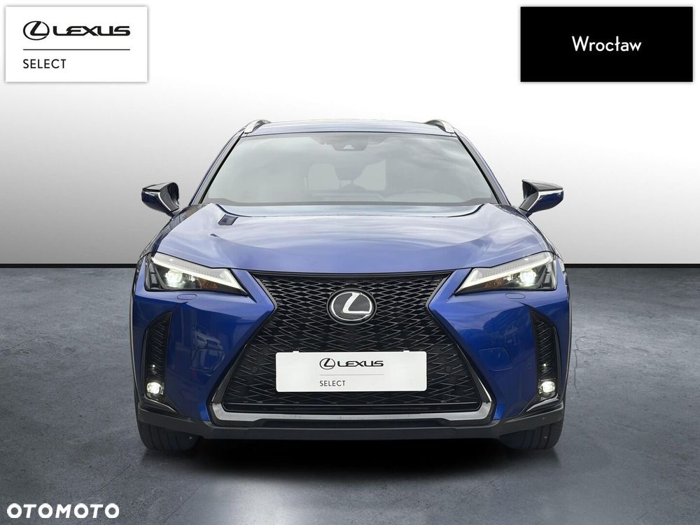 Lexus UX 250h GPF F Sport Design 2WD - 9