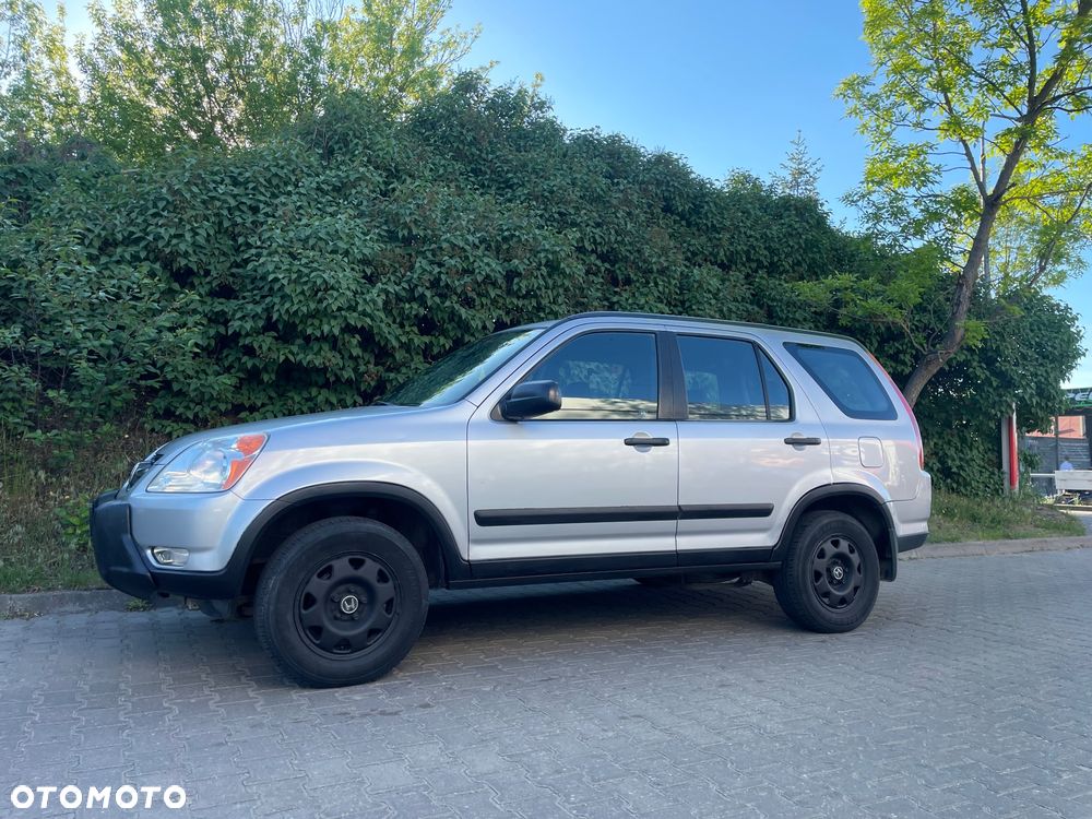 Honda CR-V - 2