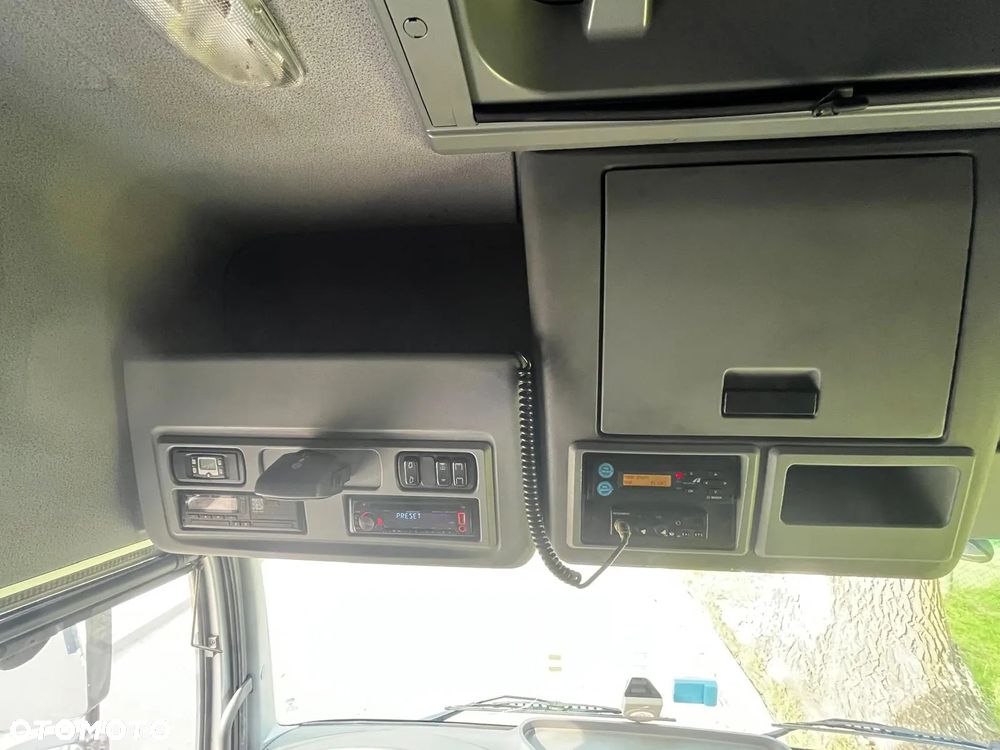 Mercedes-Benz ATEGO 15.290 6 OSOBOWY POMOC DROGOWA PLATFORMA - 17