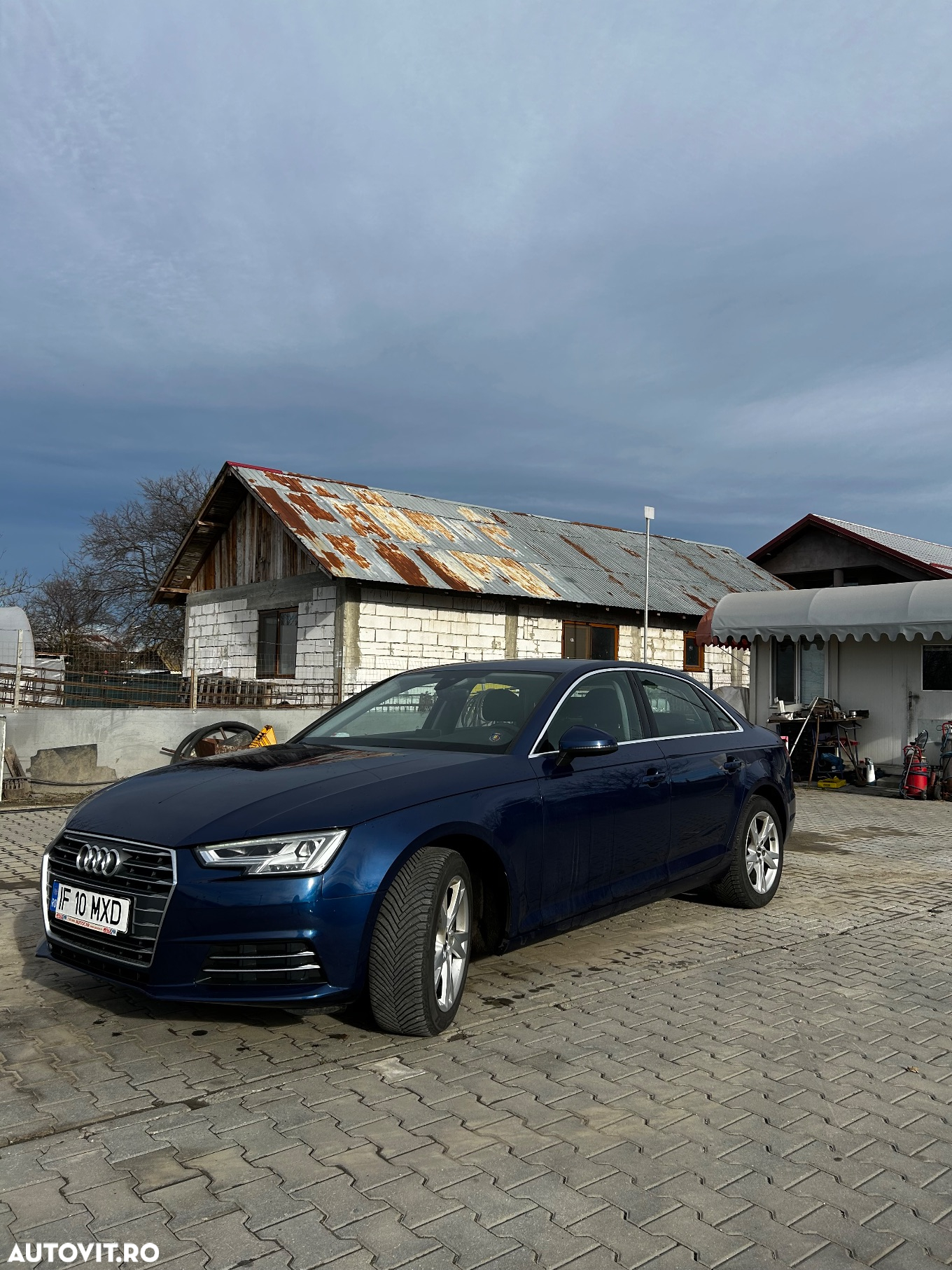 Audi A4 Avant 2.0 TDI S tronic - 6