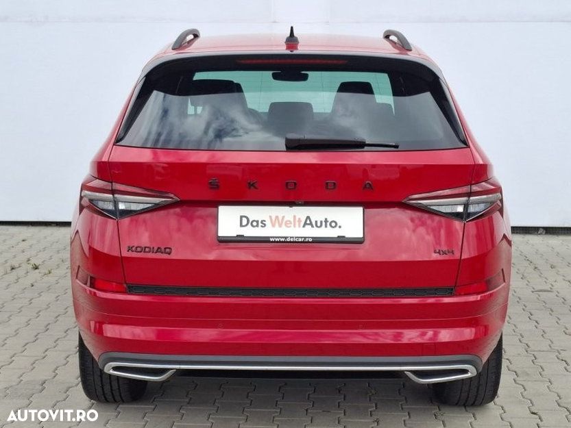 Skoda Kodiaq - 8