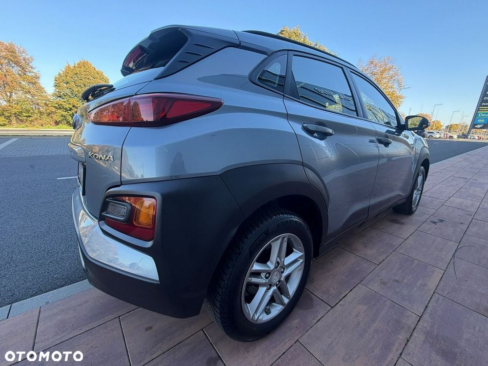 Hyundai Kona 1.0 T-GDI Comfort - 6