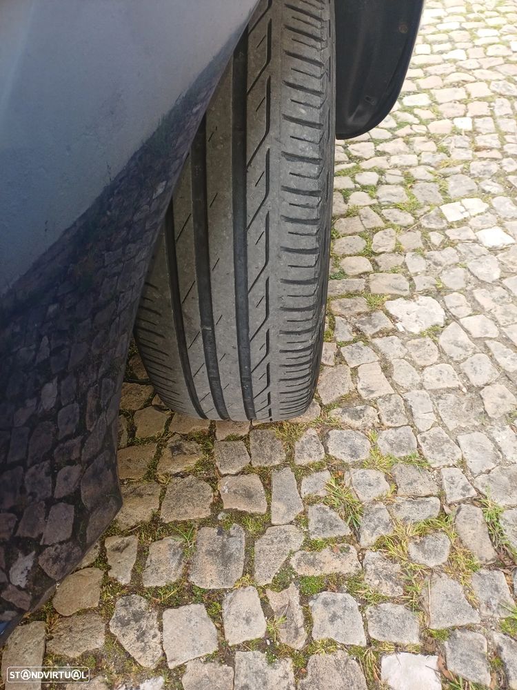 VW New Beetle Cabriolet 1.4 - 5