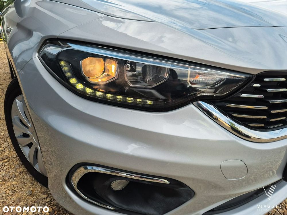 Fiat Tipo 1.4 T-Jet Lounge - 32