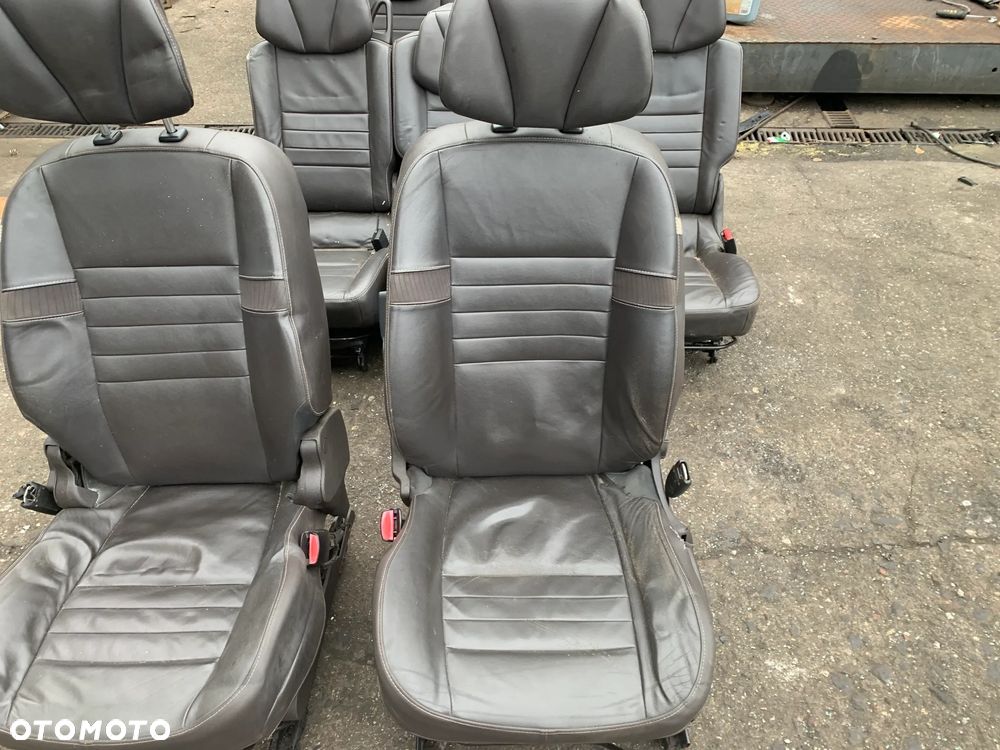 SCENIC III 10R FOTELE KOMPLET 7 OSOBOWE - 3