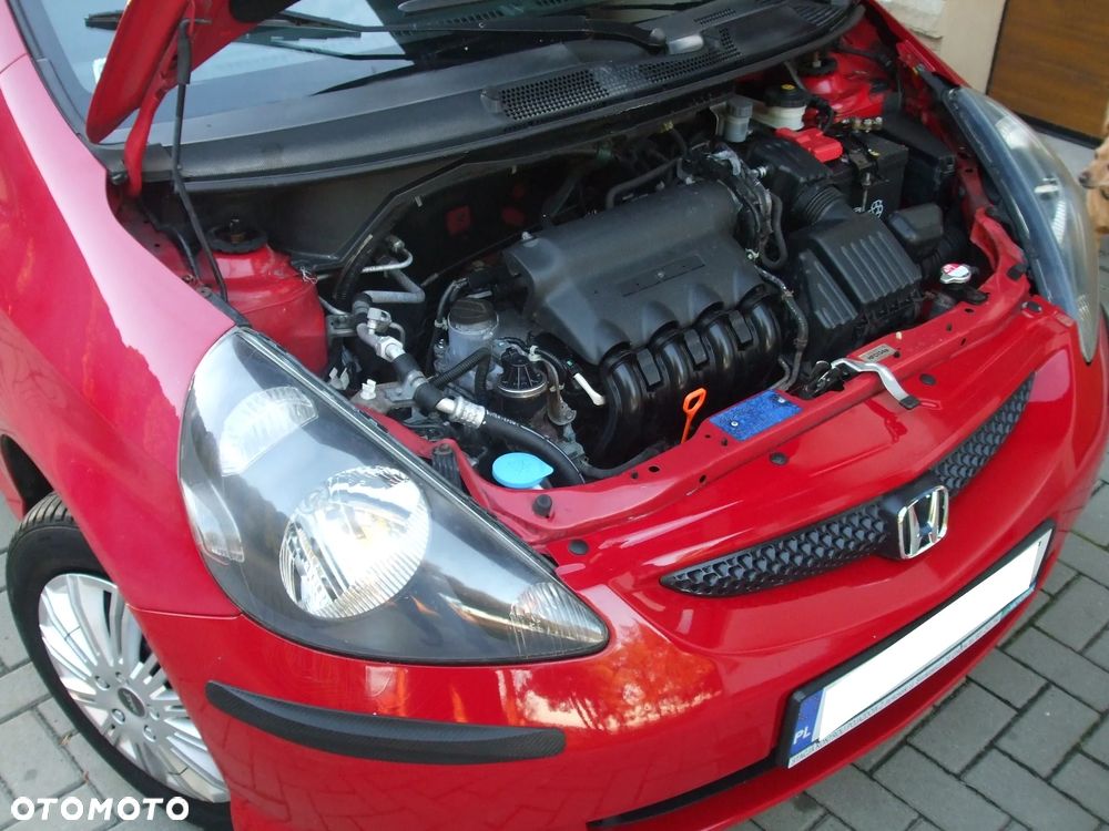 Honda Jazz 1.2 S-X Cool - 21