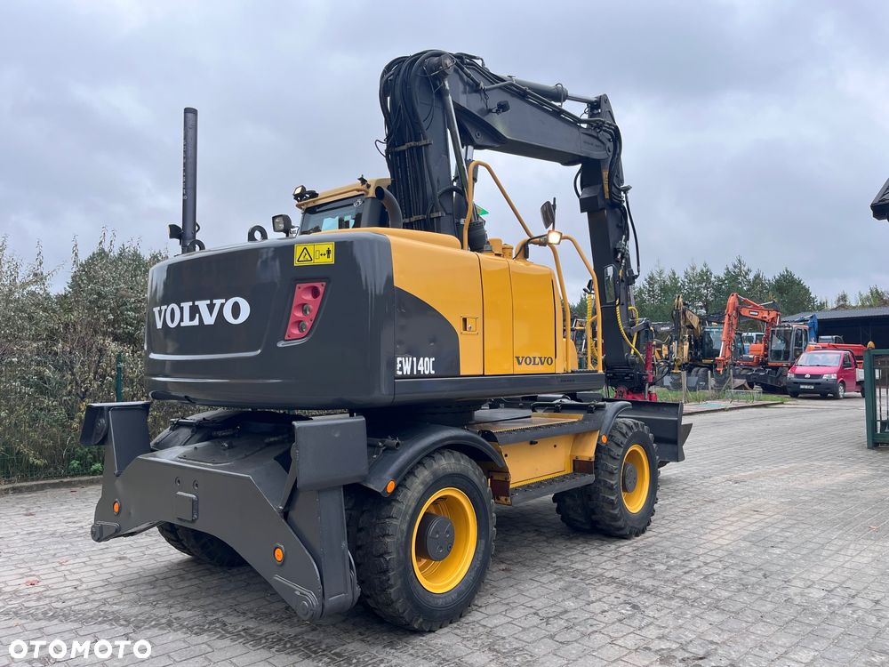 Volvo EW140C - 5