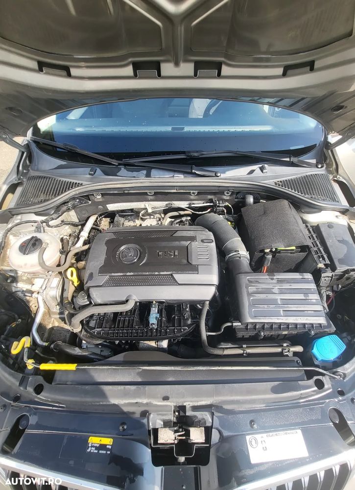 Skoda Octavia 1.8 TSI STYLE - 4